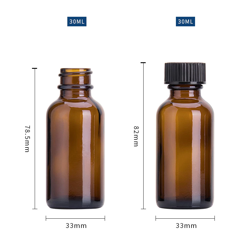 Chai thủy tinh 30ml